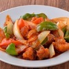 Sweet & Sour Pork