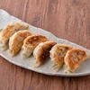 Handmade Grilled Gyoza Dumpling Handmade Grilled Gyoza Dumpling