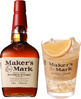 Maker's Mark Highball