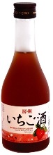 Strawberry Liqueur