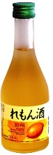 Lemon Liqueur