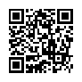 QR Code links to Homepage