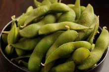 Edamame beans