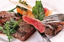 Wagyu beef steak