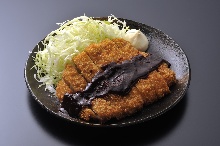 Pork cutlet