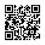 QR Code links to Homepage