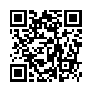 QR Code links to Homepage