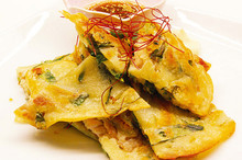 Seafood pajeon