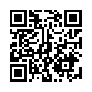 QR Code links to Homepage