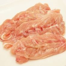 Seseri (chicken neck meat)