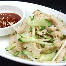 Hachinosu (reticulum / second stomach chamber)