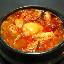 Sundubu (Sundubu-jjigae)