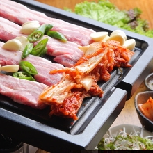 Samgyeopsal