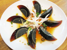 Century egg