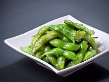 Edamame beans