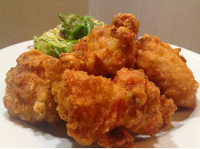 Fried chicken