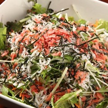 Korean-style salad