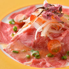 Carpaccio (meat)