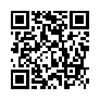 QR Code links to Homepage