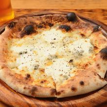 Cheese pizza Cheese pizza