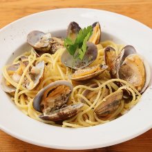 Vongole Bianco