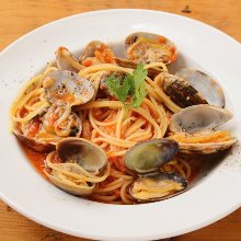 Vongole Rosso