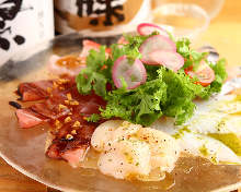 Carpaccio (fish)