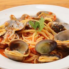 Vongole Rosso