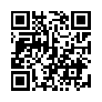 QR Code links to Homepage