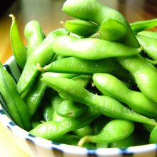 Edamame beans