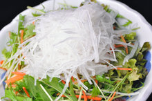 Daikon salad