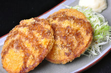 Ham cutlet