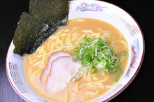 Miso ramen