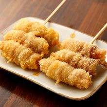 Fried skewer / Cutlet skewer