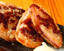 Ham cutlet