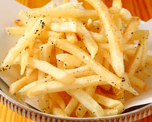 French fries