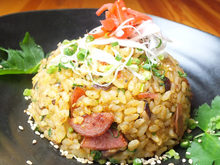 Gomoku fried rice
