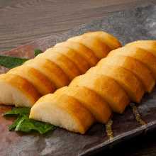 Soy-sauce marinated Chinese yam