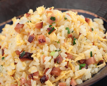 Other fried rice / rice dishes