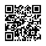 QR Code links to Homepage