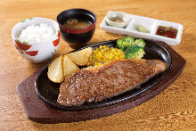 Sirloin steak