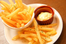 French fries