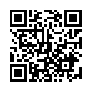 QR Code links to Homepage