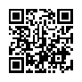 QR Code links to Homepage