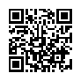 QR Code links to Homepage