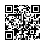 QR Code links to Homepage