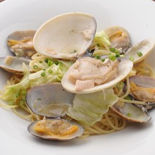 Vongole Bianco