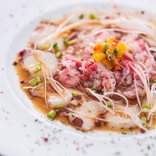 Carpaccio (fish)