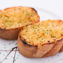 Garlic toast