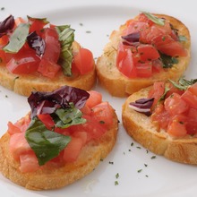 Bruschetta